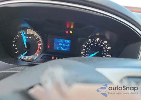 2015 Ford Fusion S z USA, uszkodzony, nr VIN 3FA6P0G73FR178136